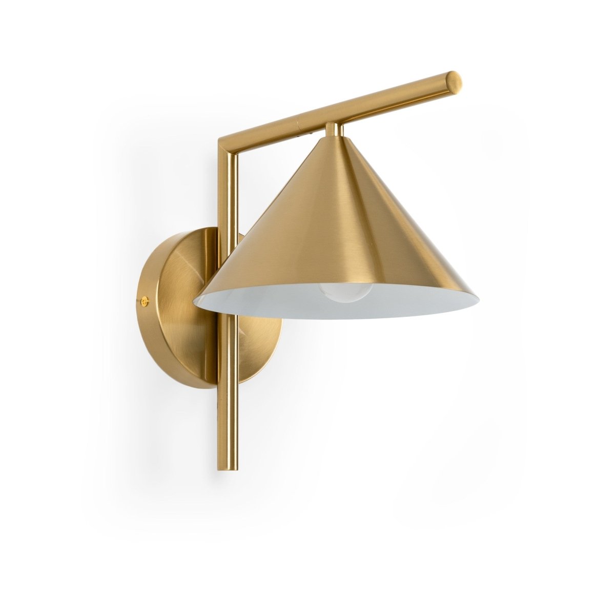 Aplique de pared de diseño "LUSSY" - E27 - Barcelona Led-Decoración