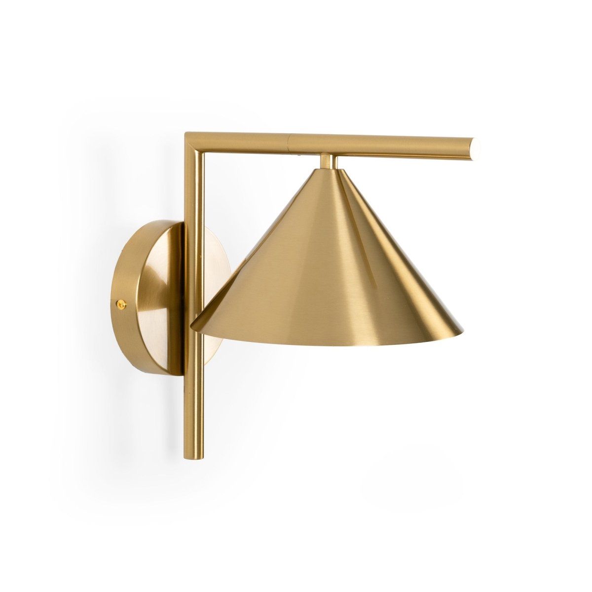 Aplique de pared de diseño "LUSSY" - E27 - Barcelona Led-Decoración