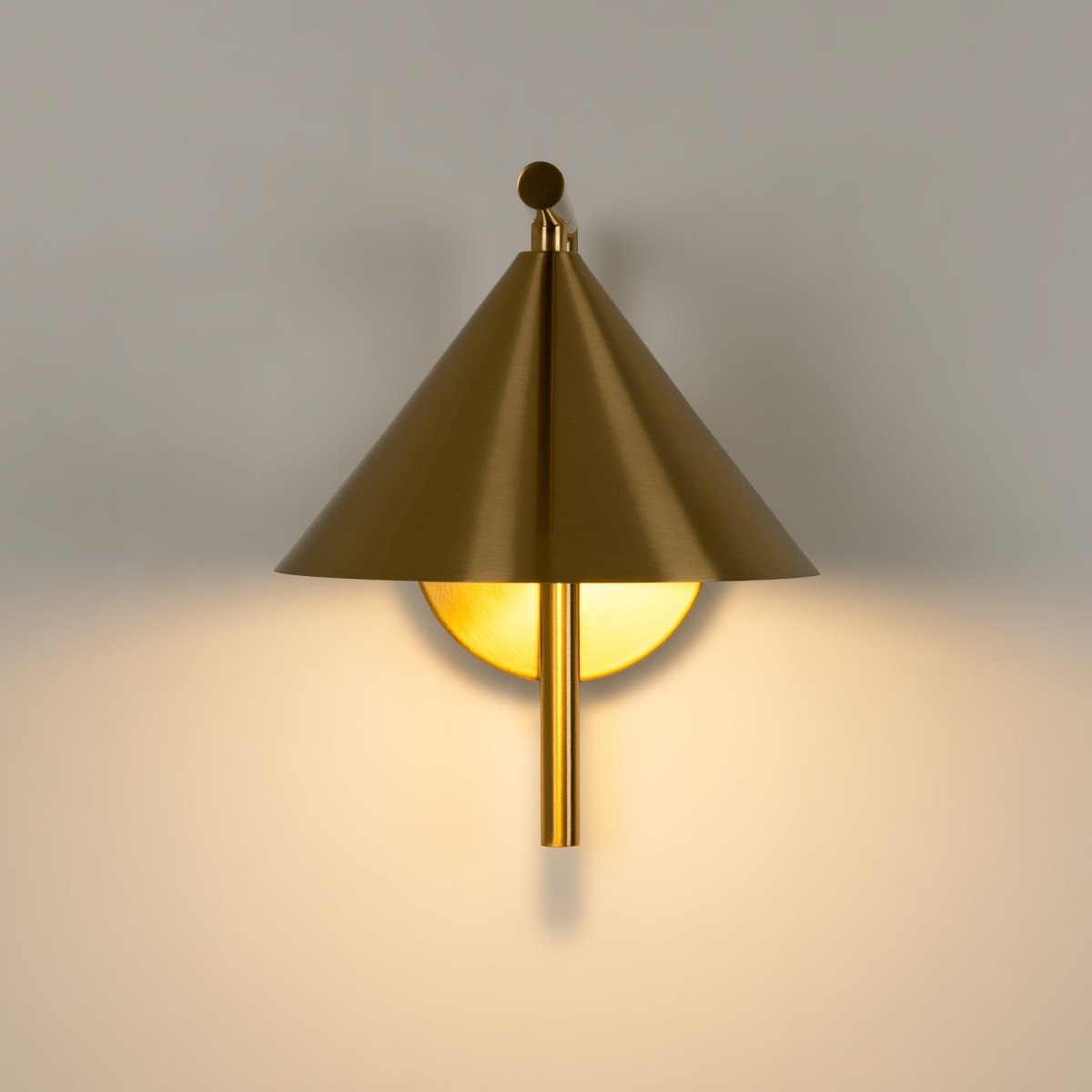 Aplique de pared de diseño "LUSSY" - E27 - Barcelona Led-Decoración