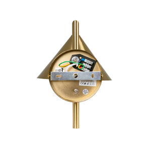 Aplique de pared de diseño "LUSSY" - E27 (13)