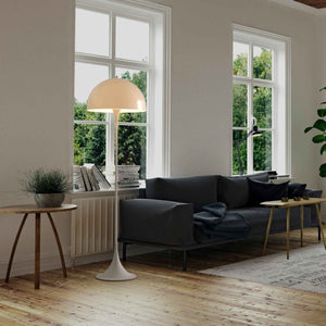 Lámpara de pie de diseño "PALM" - 3 x E27 (1)