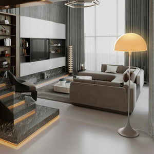 Lámpara de pie de diseño "PALM" - 3 x E27 (3)