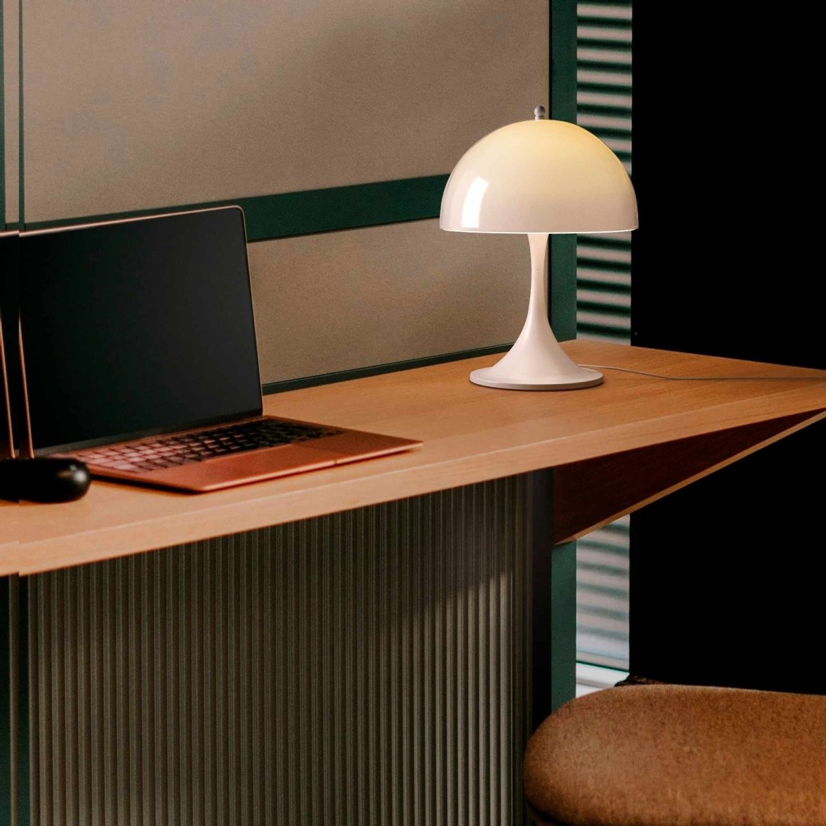 Lámpara de mesa de diseño "MART" - 3 x G9 - Barcelona Led-Decoración