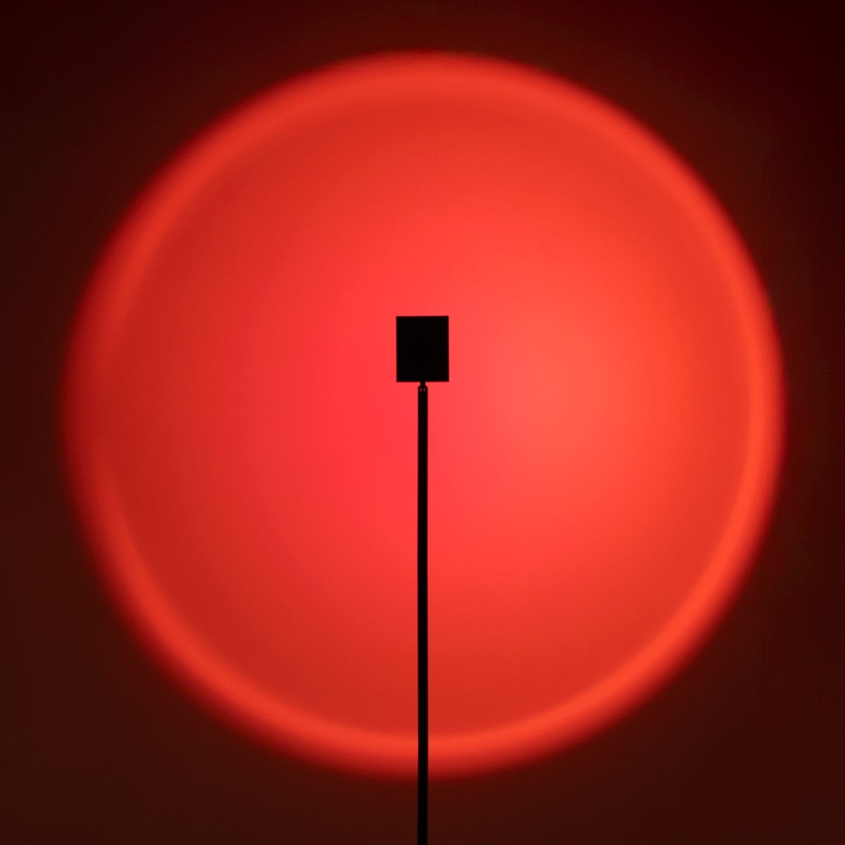 Lámpara de pie "PACK" 6W- RGBW - Sunset Lamp - Barcelona Led-Decoración