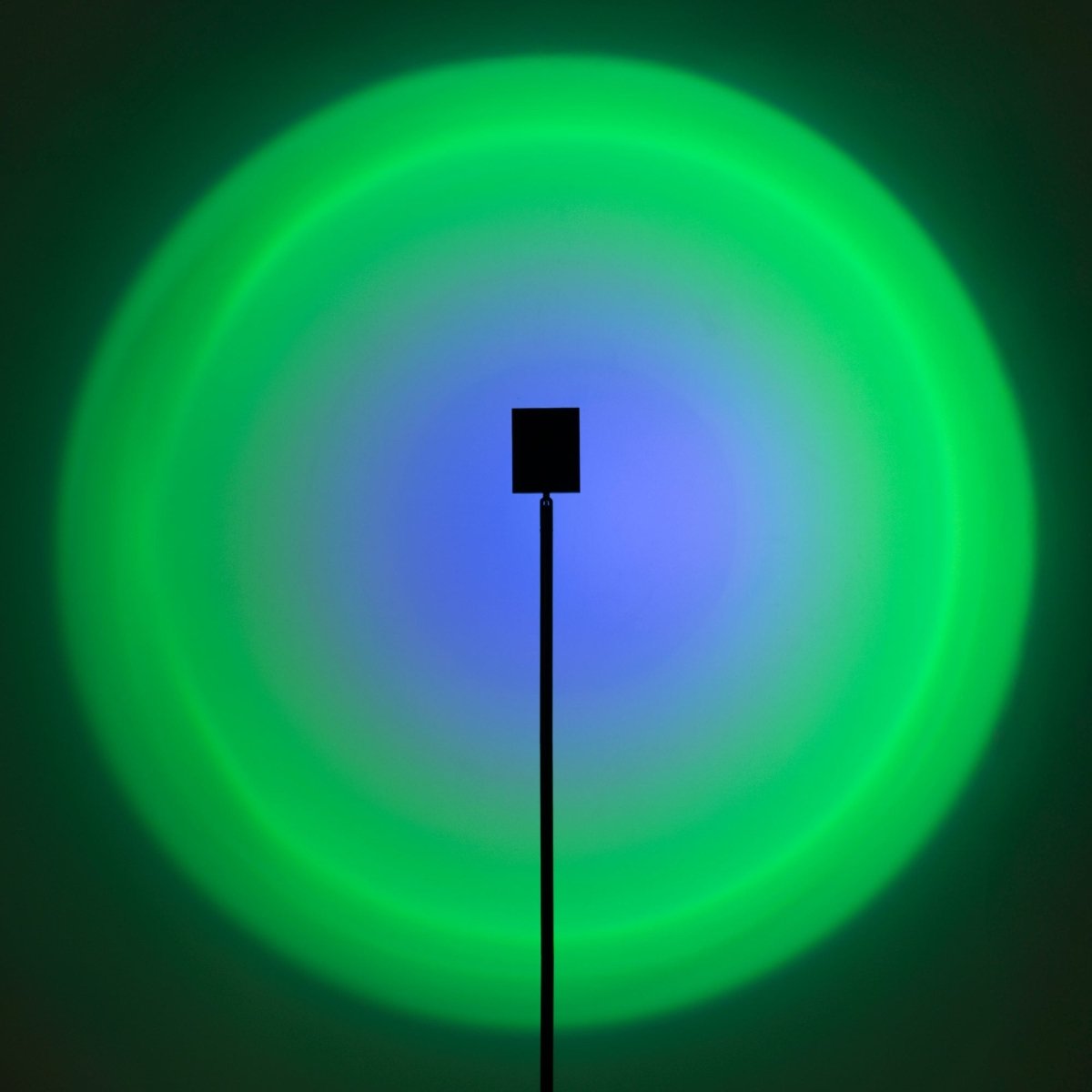 Lámpara de pie "PACK" 6W- RGBW - Sunset Lamp - Barcelona Led-Decoración
