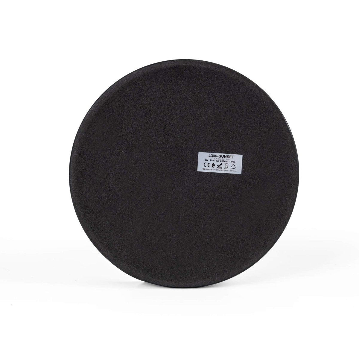 Lámpara de pie "PACK" 6W- RGBW - Sunset Lamp - Barcelona Led-Decoración