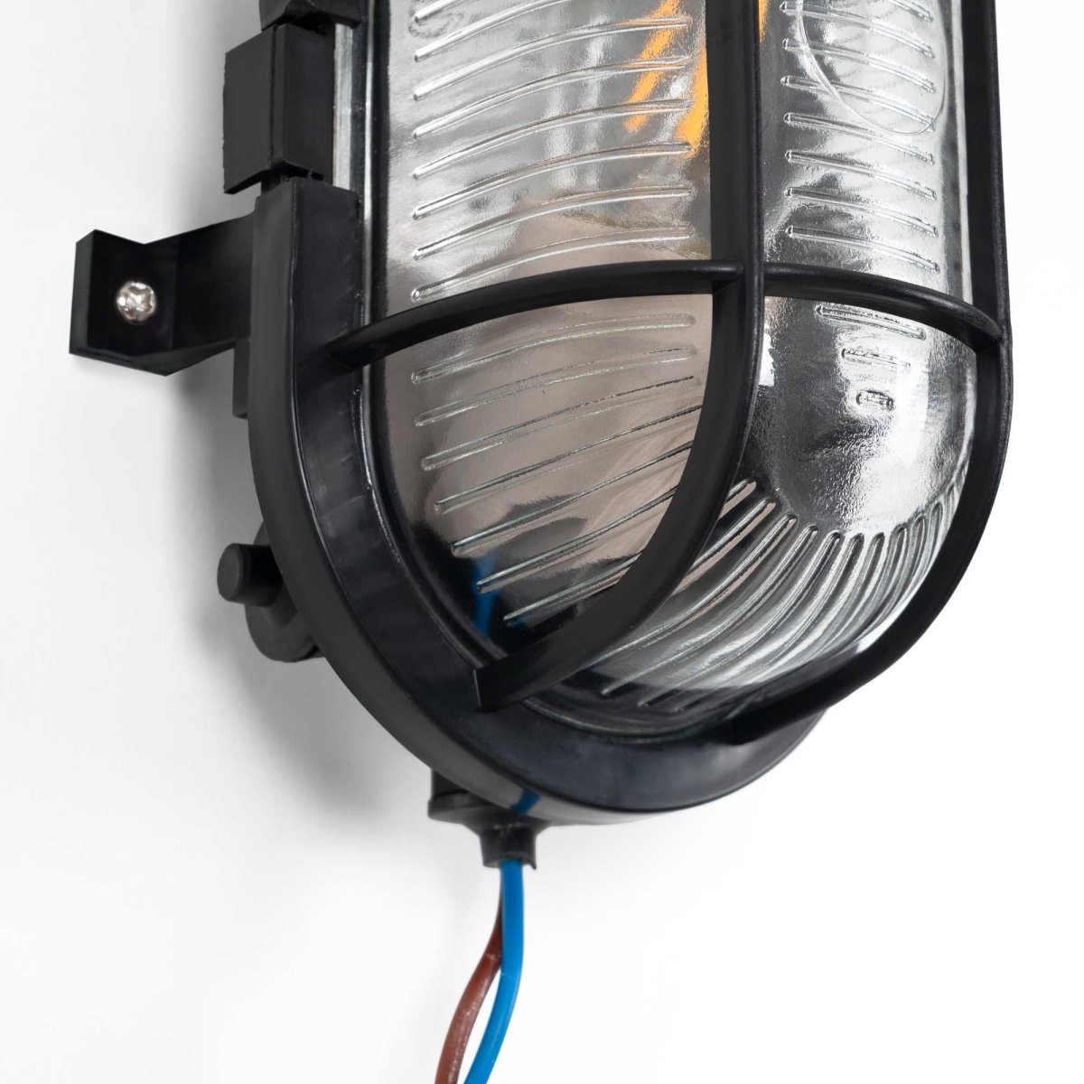 Aplique exterior tortuga de policarbonato - 1 x E27 - Barcelona Led-Decoración