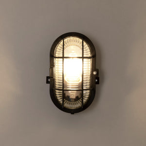 Aplique exterior tortuga de policarbonato - 1 x E27 (14)