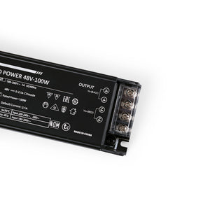 Fuente de alimentación 100W 48V - 2.1A - Alta eficiencia - IP20 (4)