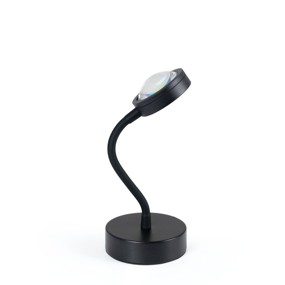 Lámpara de mesa "FLAC" 5W - Efecto atardecer - Sunset Lamp - FLEX - Barcelona Led-Decoración