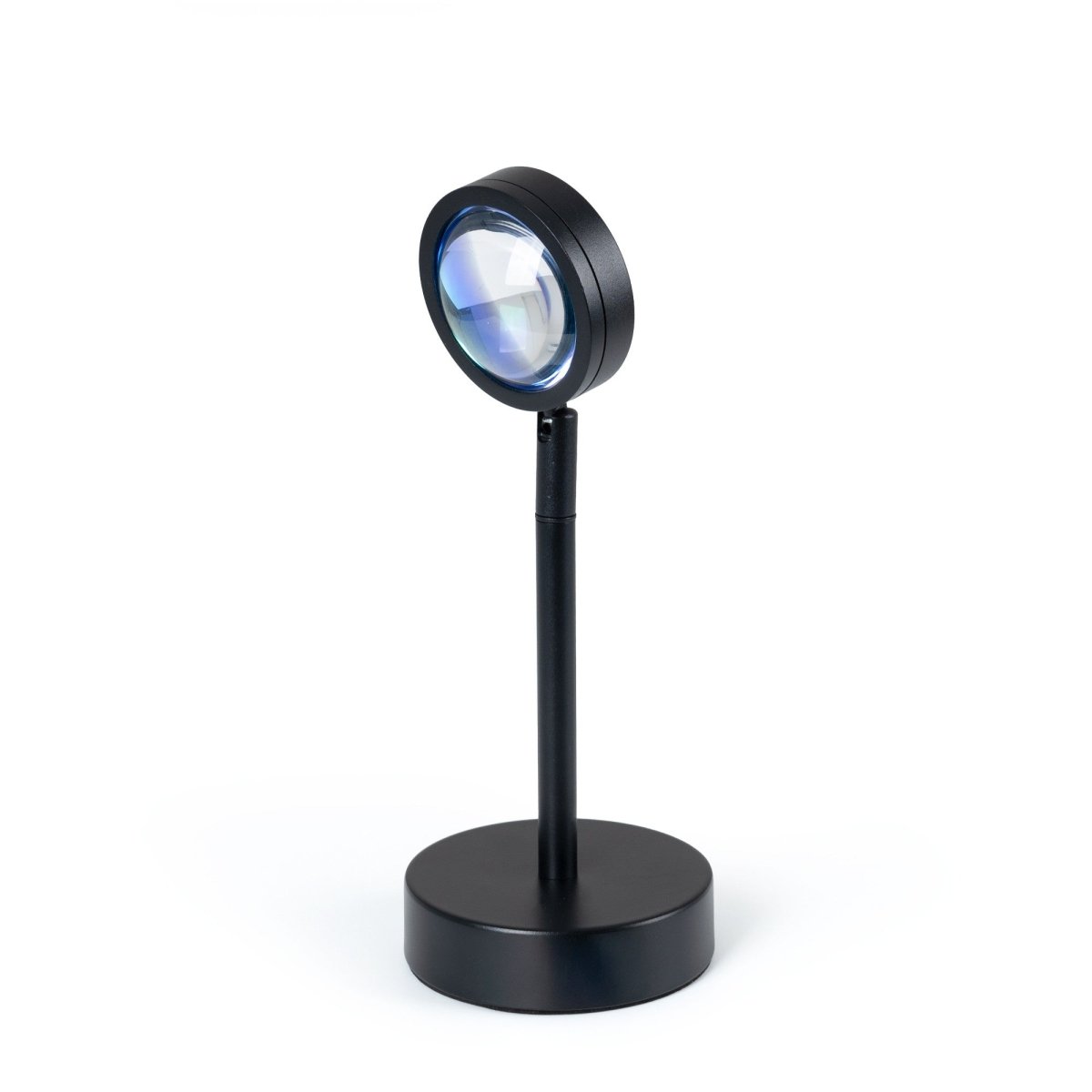Lámpara de mesa "FLIC" 5W- Efecto atardecer - Sunset Lamp - Barcelona Led-Decoración