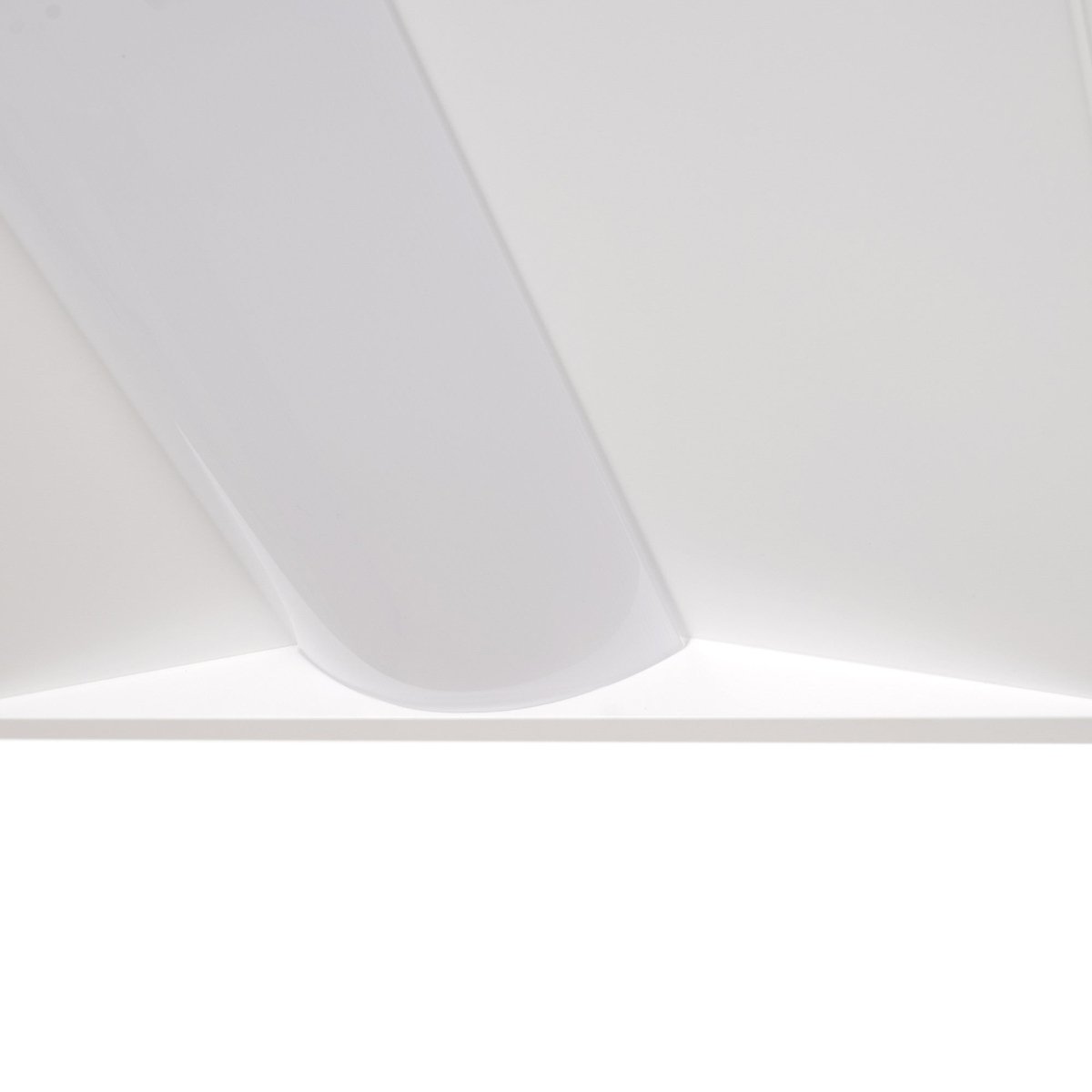 Panel LED Troffer empotrable 60x60cm - CCT - 40W - Chip OSRAM - Driver Philips - UGR18 - IP40 - Barcelona Led-