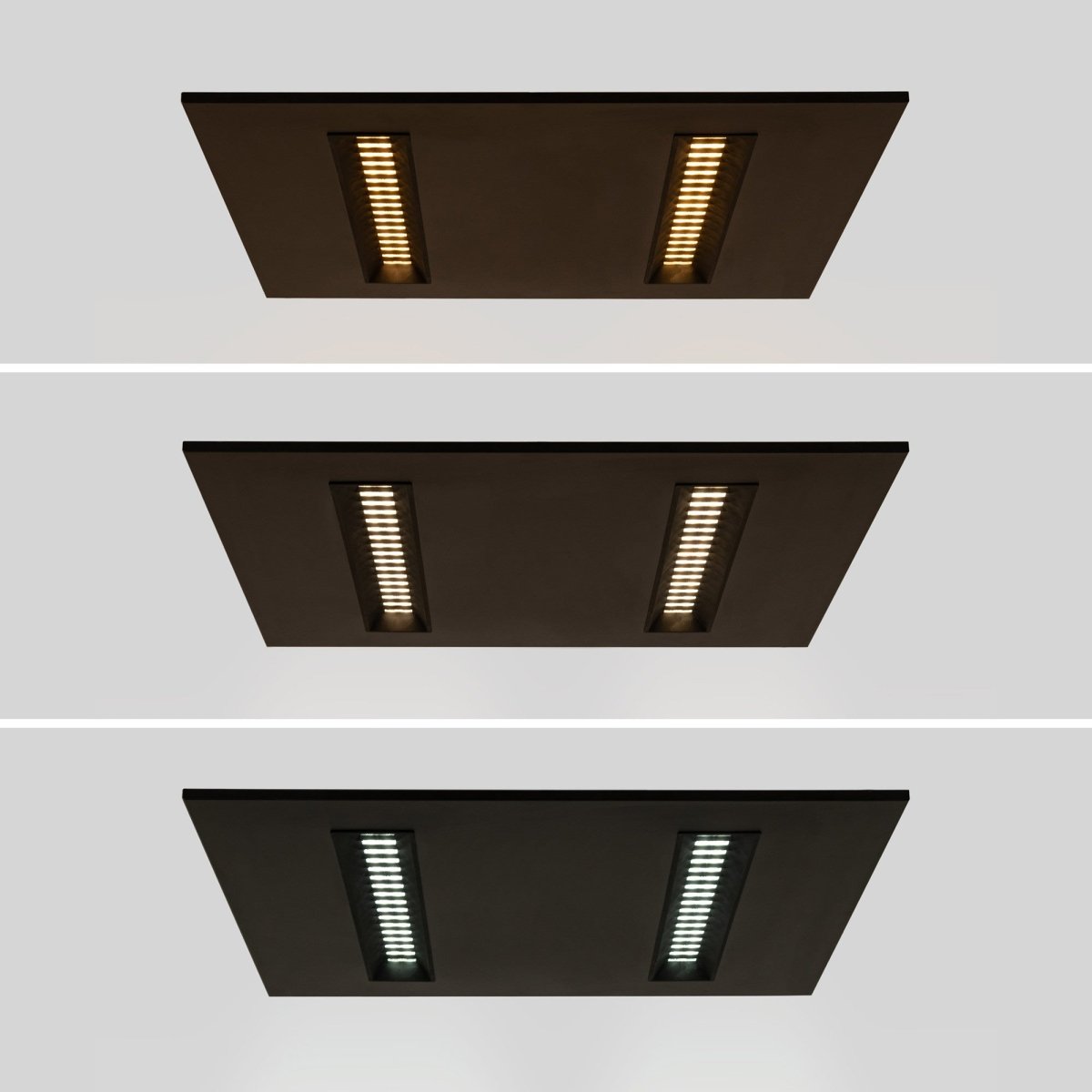 Panel LED empotrable 60x60cm - 40W - UGR18 - Driver PHILIPS - Chip OSRAM - IP40 - Barcelona Led-