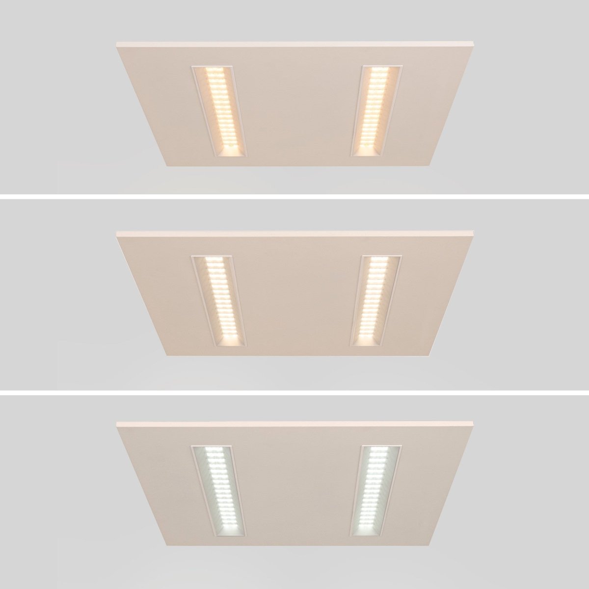 Panel LED empotrable 60x60cm - 40W - UGR18 - Driver PHILIPS - Chip OSRAM - IP40 - Barcelona Led-