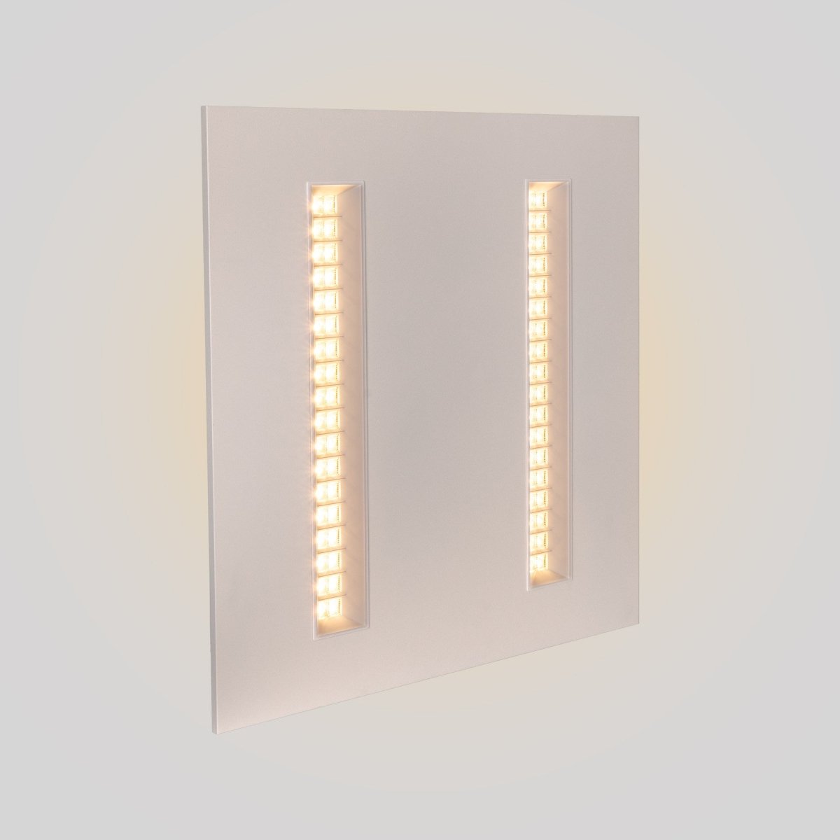 Panel LED empotrable 60x60cm - 40W - UGR18 - Driver PHILIPS - Chip OSRAM - IP40 - Barcelona Led-