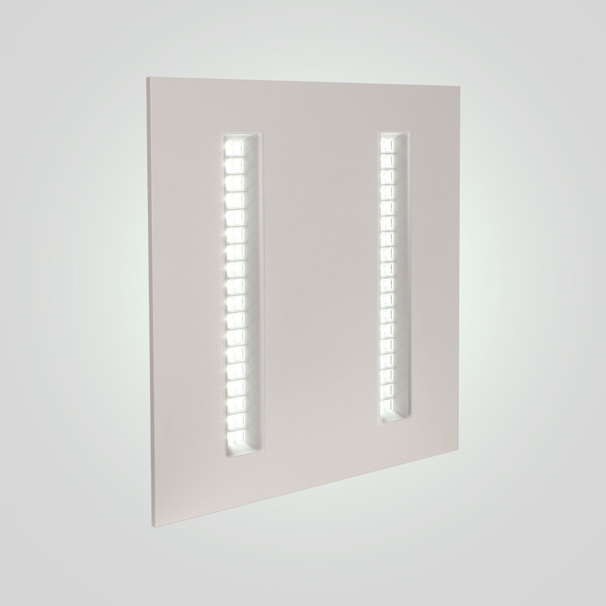 Panel LED empotrable 60x60cm - 40W - UGR18 - Driver PHILIPS - Chip OSRAM - IP40 - Barcelona Led-