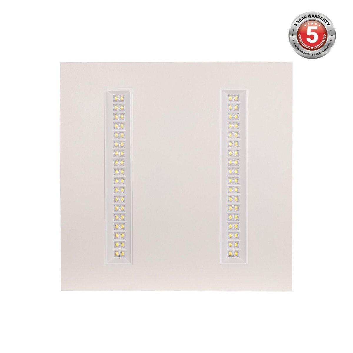 Panel LED empotrable 60x60cm - 40W - UGR18 - Driver PHILIPS - Chip OSRAM - IP40 - Barcelona Led-