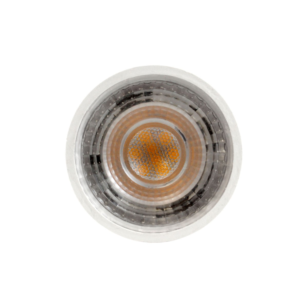 Bombilla LED GU10 - 7W - Regulable - Ø50mm - Óptica a 45º (8)