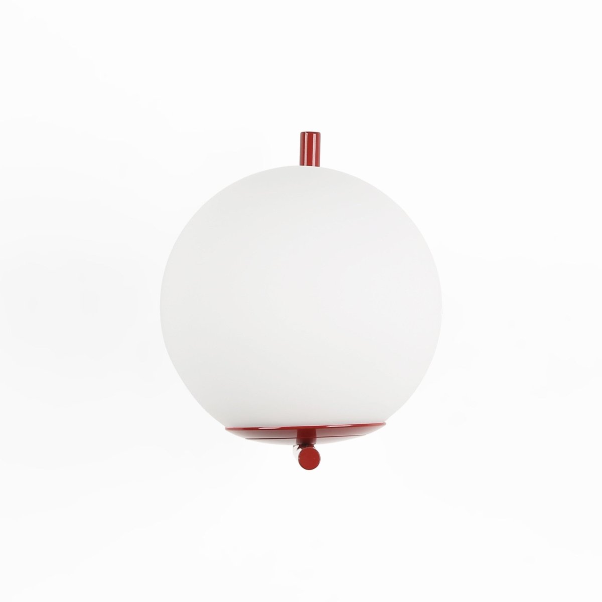 Aplique de pared bola cristal "ATOM" - E27 - Ø 15cm - Barcelona Led-Decoración