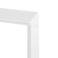 Kit de montagem de superfície para painel LED Backlight 120x30 cm 4