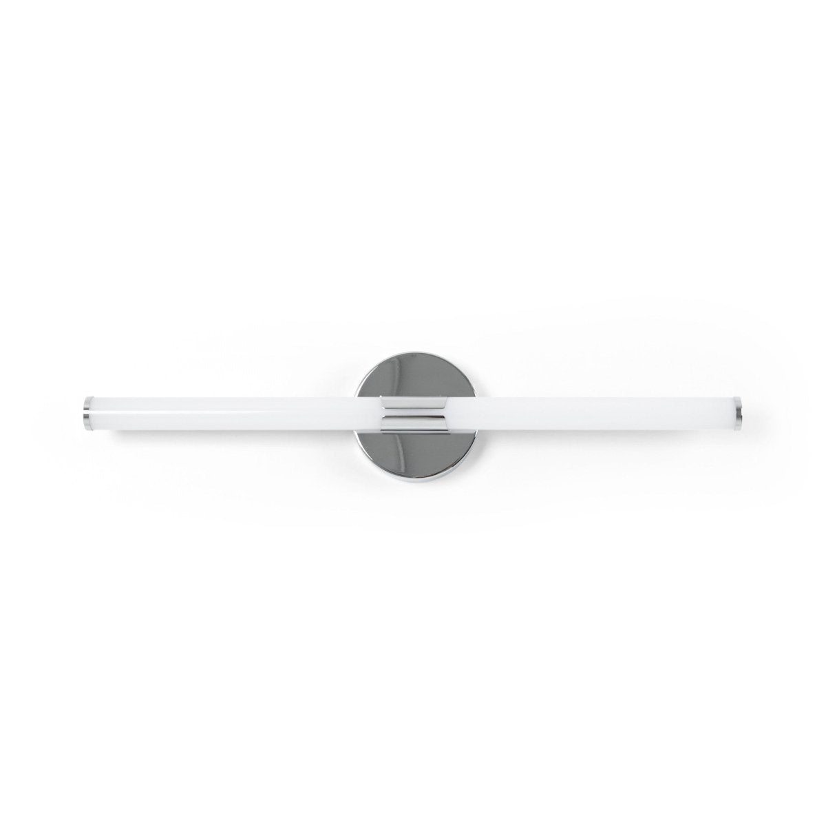 Aplique LED tubular para baño - 8W - 720lm - IP44 - 60cm - Barcelona Led-