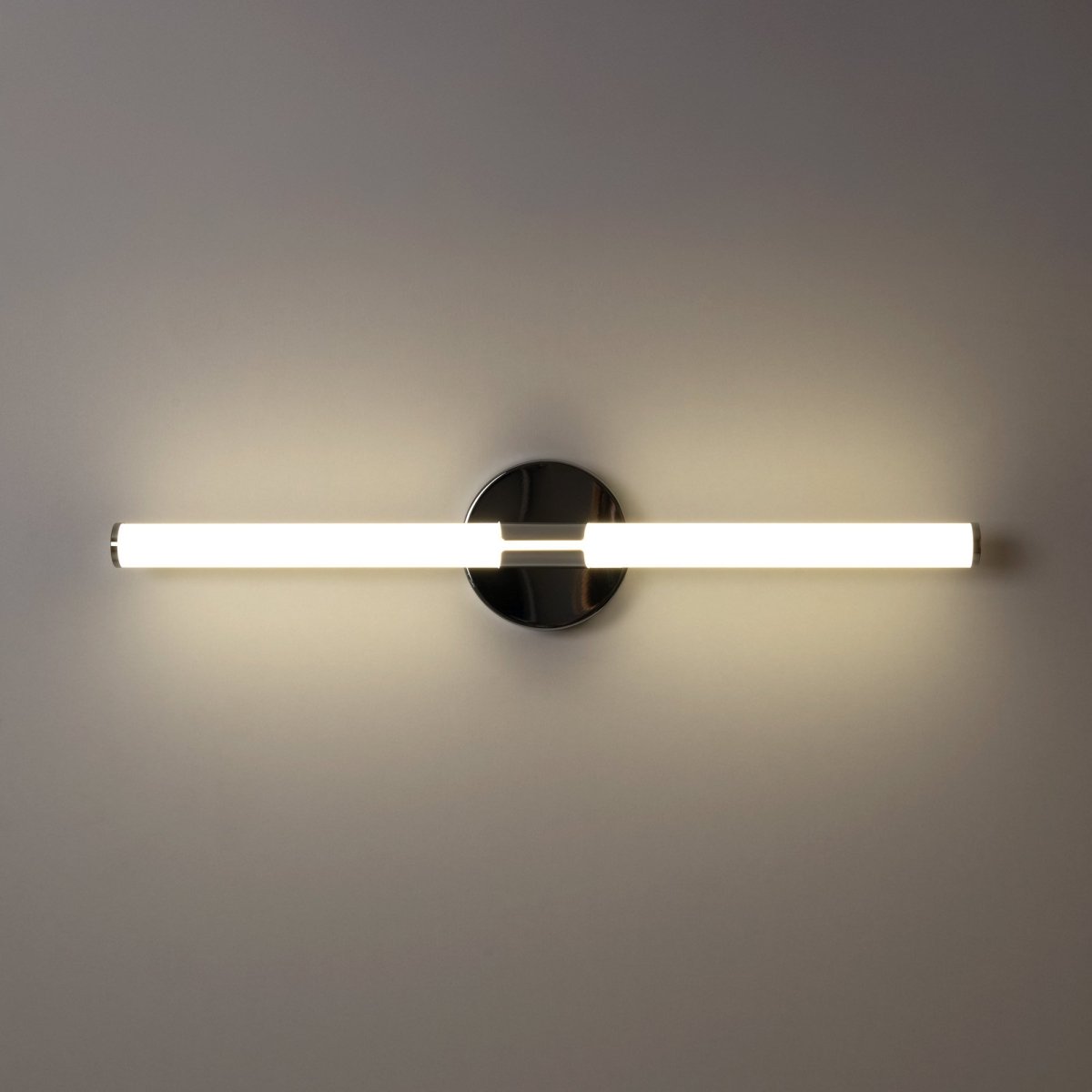 Aplique LED tubular para baño - 8W - 720lm - IP44 - 60cm - Barcelona Led-