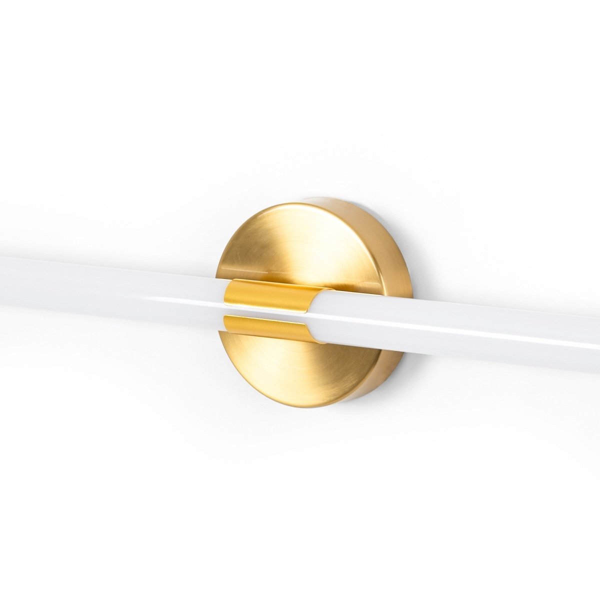 Aplique LED tubular para baño - 8W - 720lm - IP44 - 60cm - Barcelona Led-