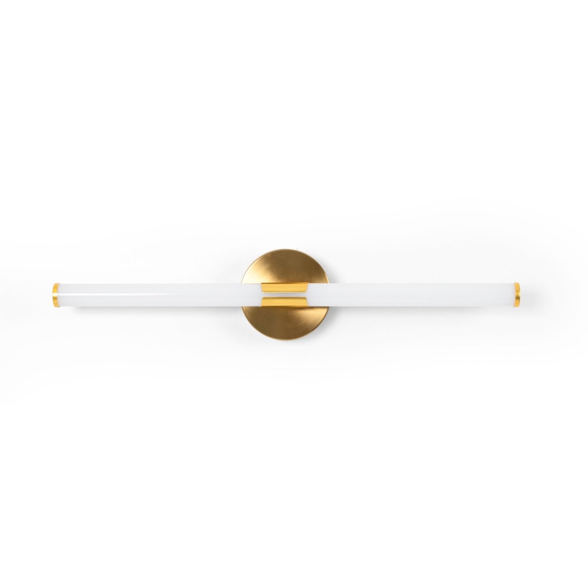 Aplique LED tubular para baño - 8W - 720lm - IP44 - 60cm - Barcelona Led-
