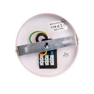 Lámpara colgante de diseño "MACARRON" - E27 (10)