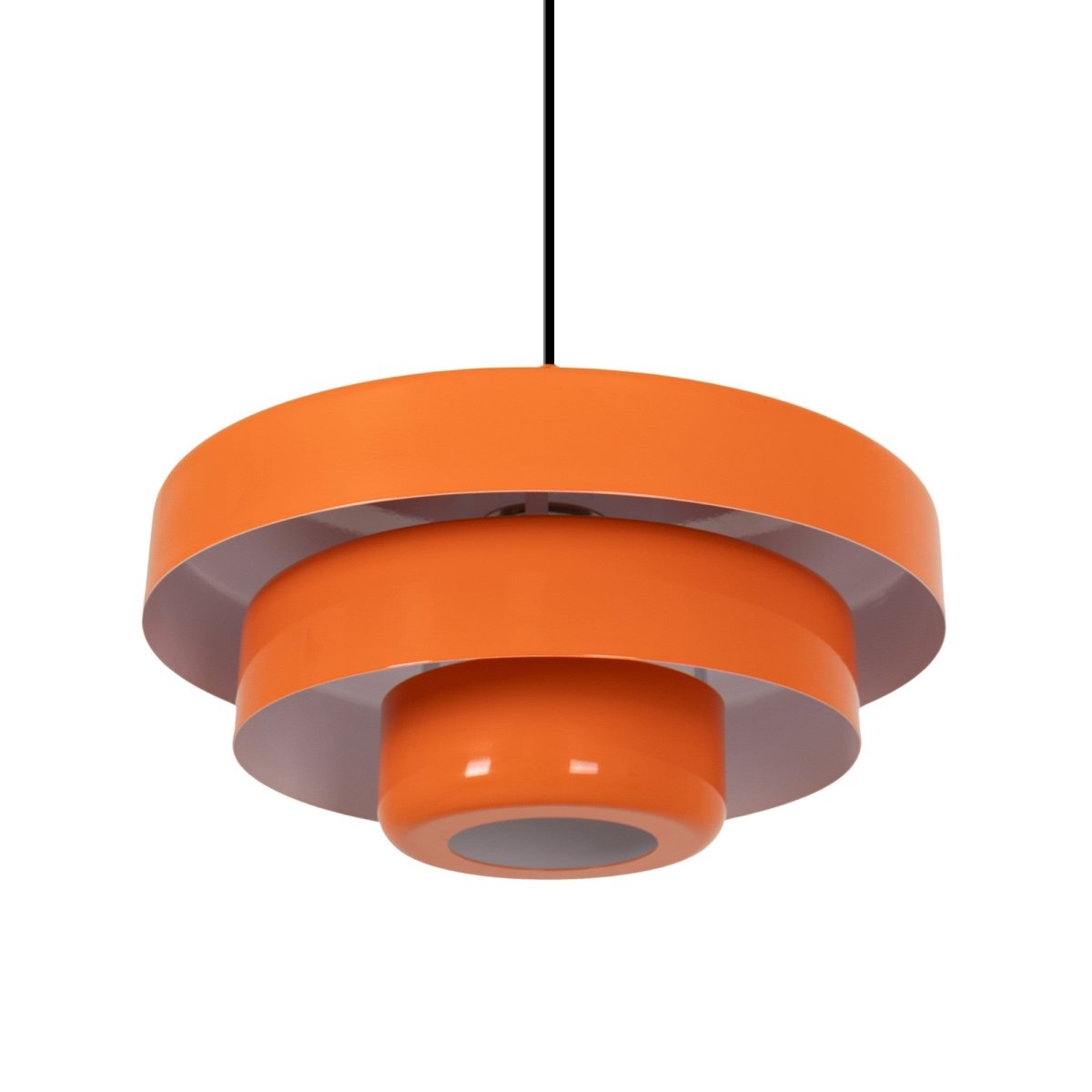 Lámpara colgante de diseño "MACARRON" - E27 (5)