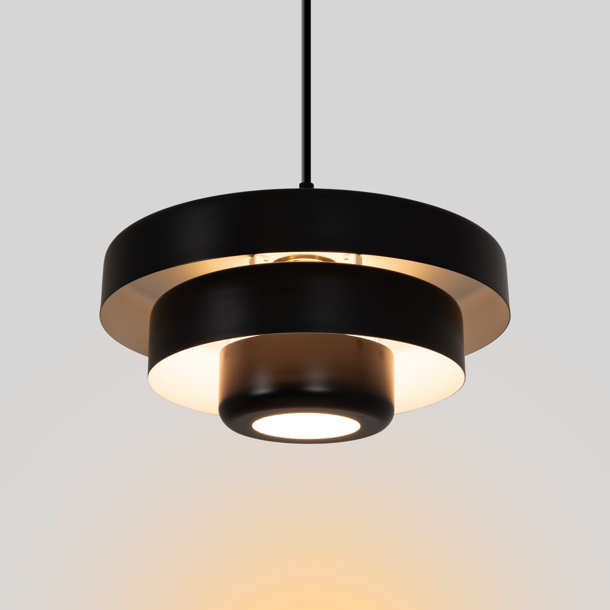 Lámpara colgante de diseño "MACARRON" - E27 (13)