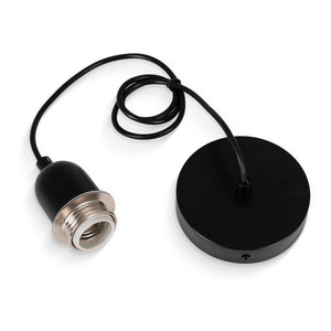 Lámpara colgante de diseño "MACARRON" - E27 (16)