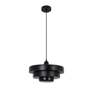 Lámpara colgante de diseño "MACARRON" - E27 (15)