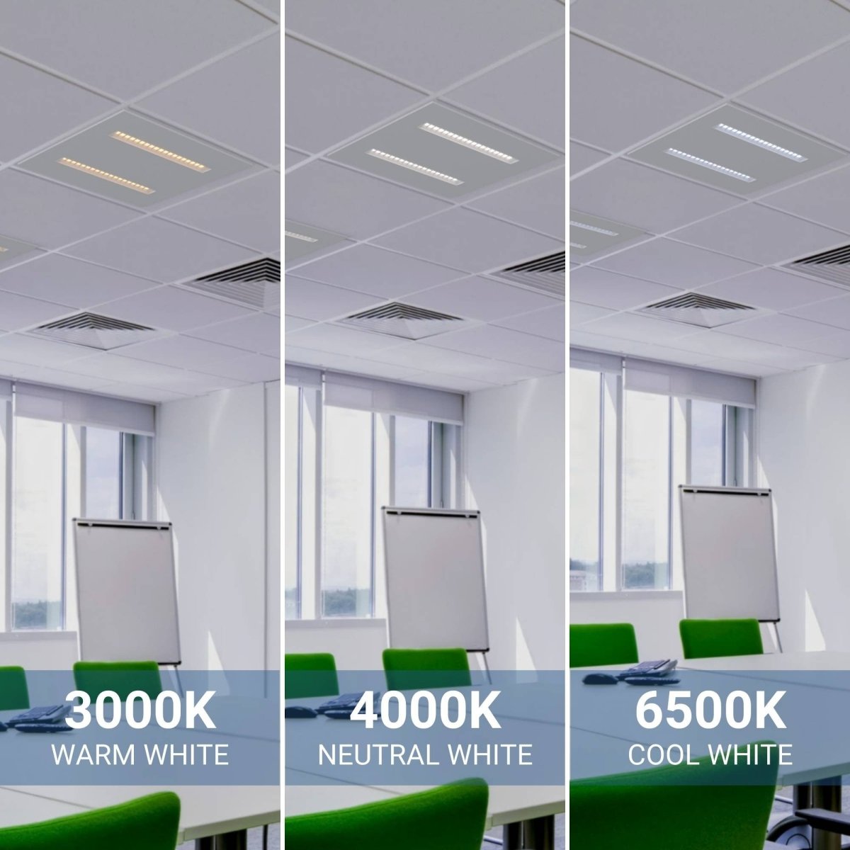 Panel LED empotrable 60x60cm - 40W - UGR18 - Driver PHILIPS - Chip OSRAM - IP40 - Barcelona Led-