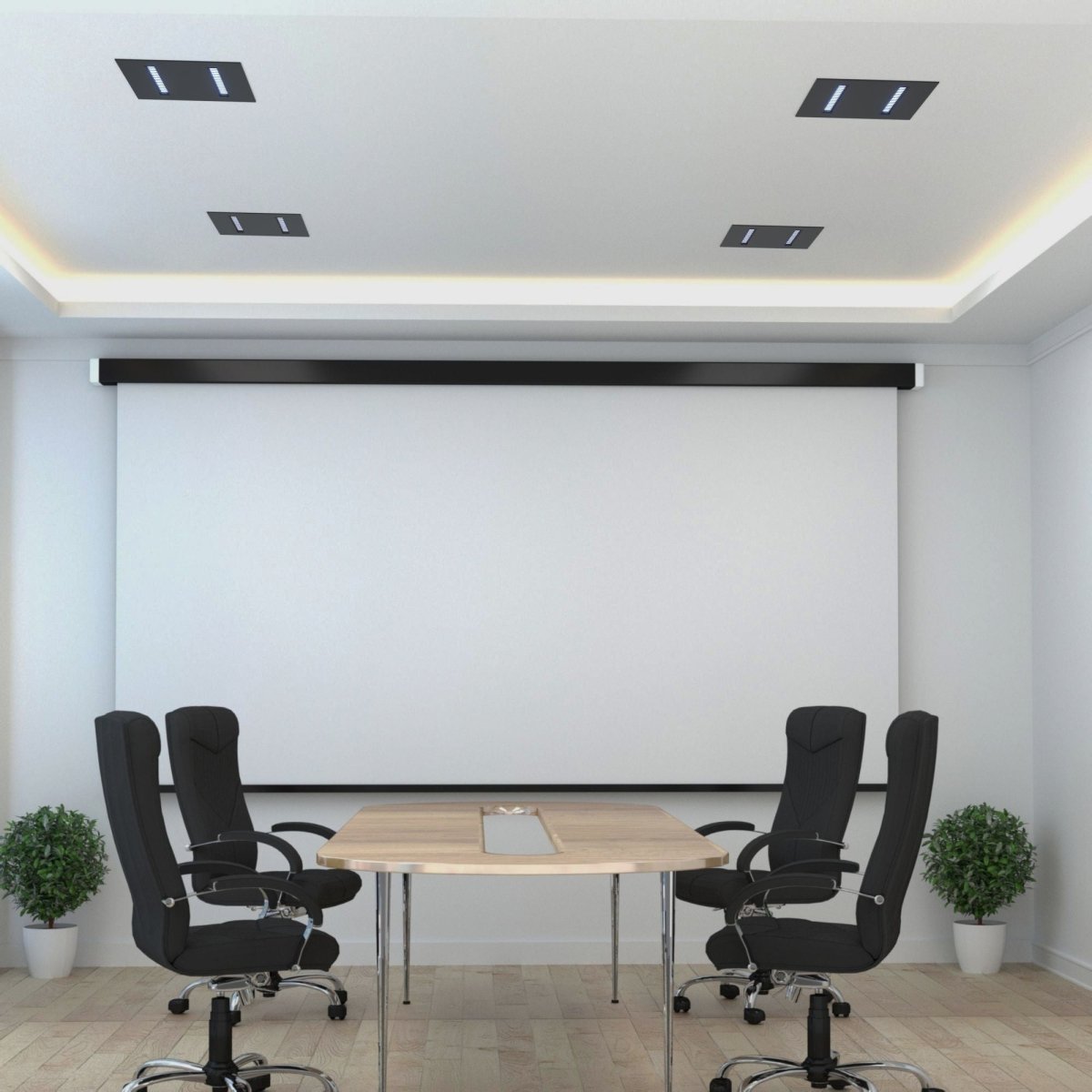 Panel LED empotrable 60x60cm - 40W - UGR18 - Driver PHILIPS - Chip OSRAM - IP40 - Barcelona Led-