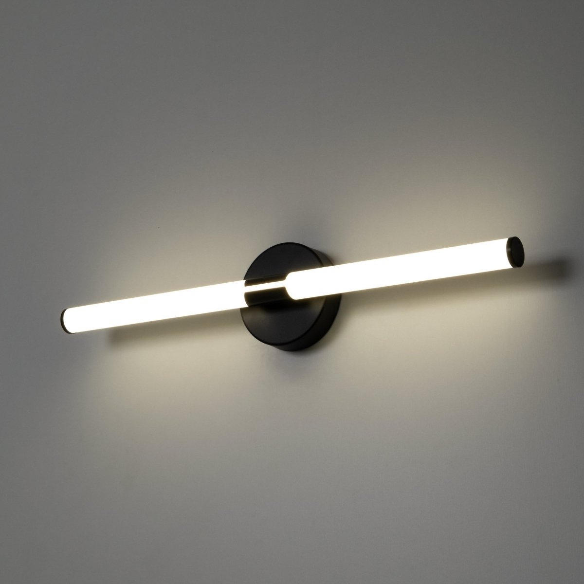 Aplique LED tubular para baño - 8W - 720lm - IP44 - 60cm - Barcelona Led-