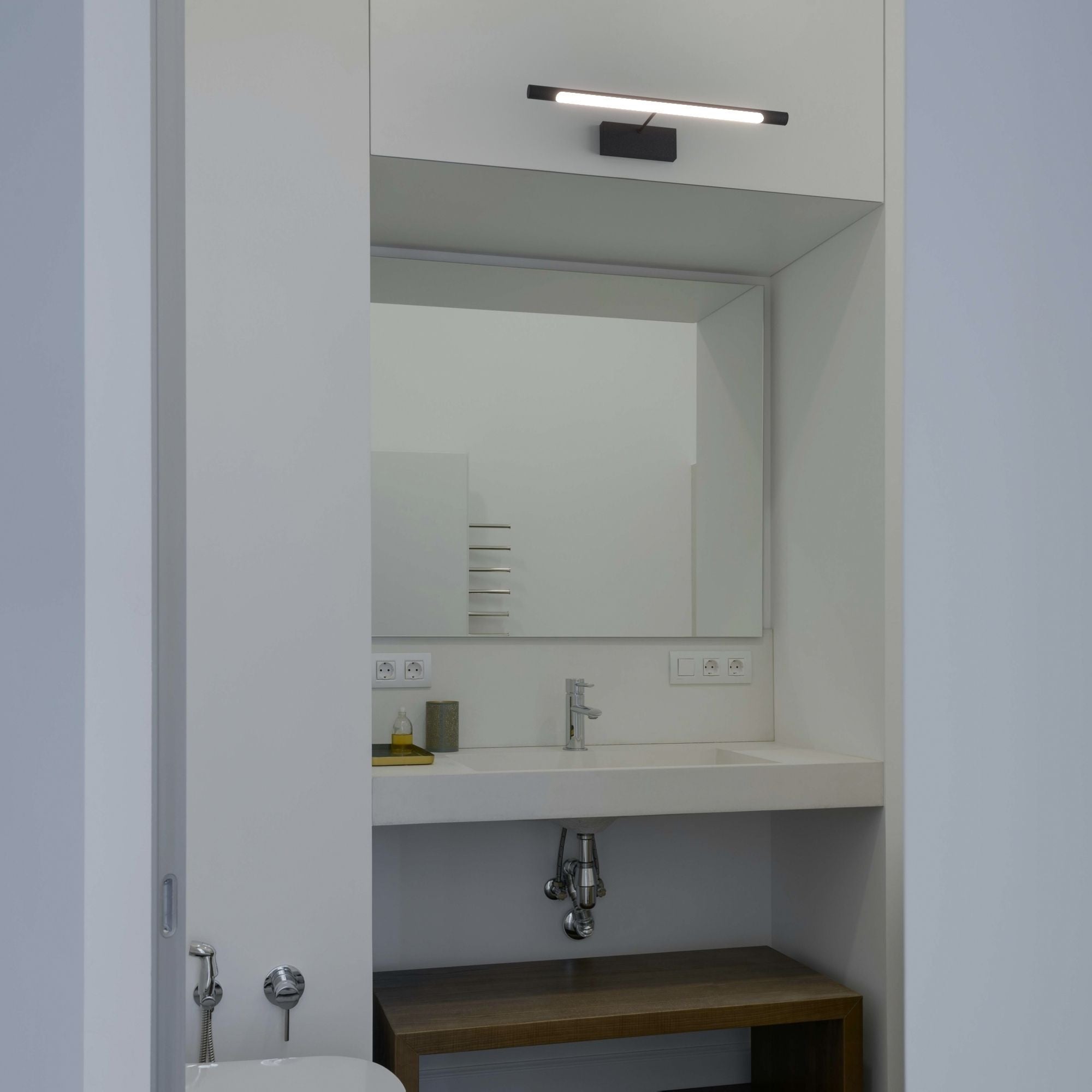 Aplique LED para baños - 6W - 4000K - IP44 (17)