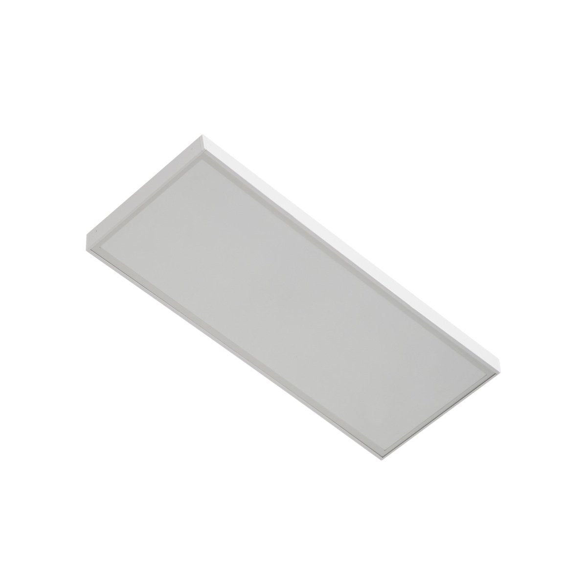 Kit de superficie para panel LED Backlight 120x60 cm - Barcelona Led-Accesorios