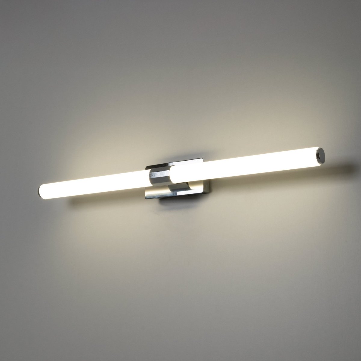 Aplique LED tubular para baño - 8W - IP44 - 60cm - Barcelona Led-