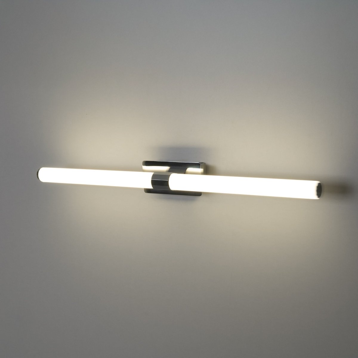 Aplique LED tubular para baño - 8W - IP44 - 60cm - Barcelona Led-