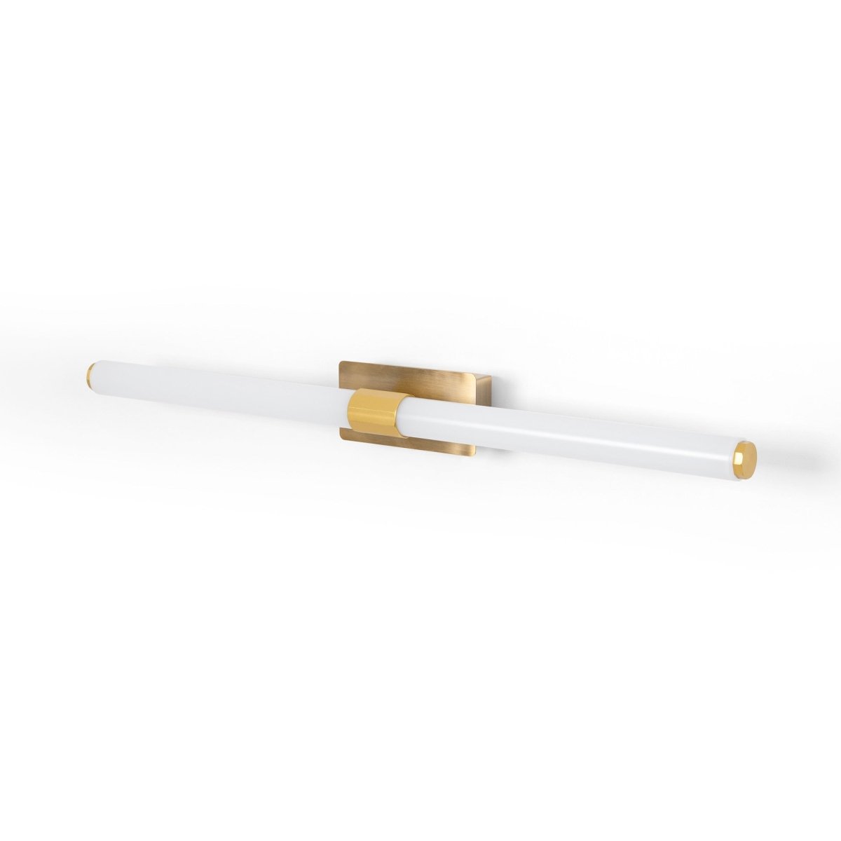 Aplique LED tubular para baño - 8W - IP44 - 60cm - Barcelona Led-