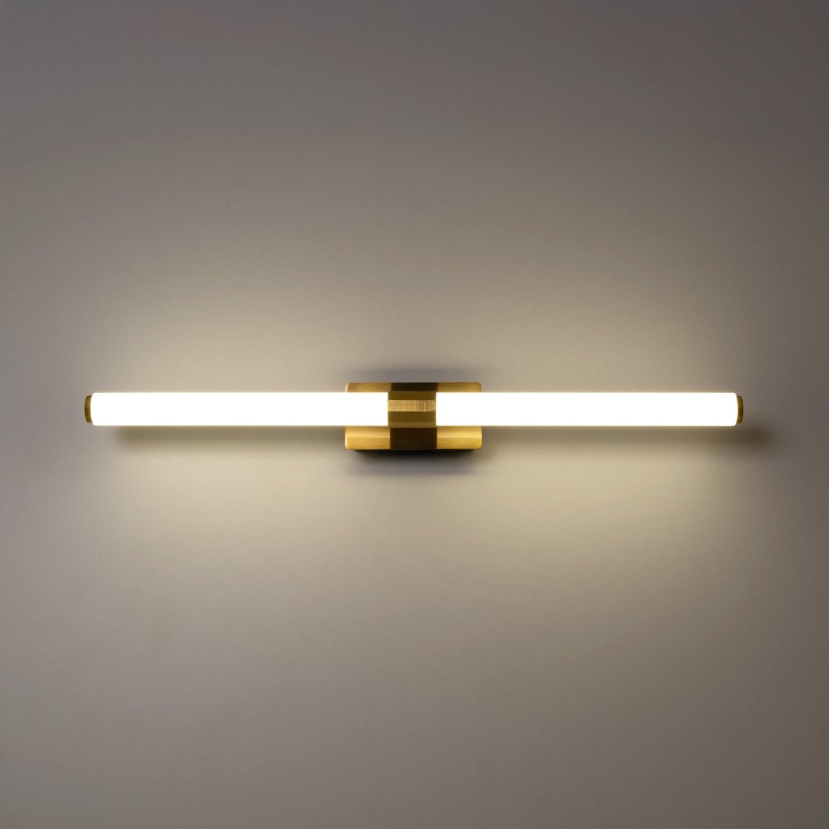 Aplique LED tubular para baño - 8W - IP44 - 60cm - Barcelona Led-
