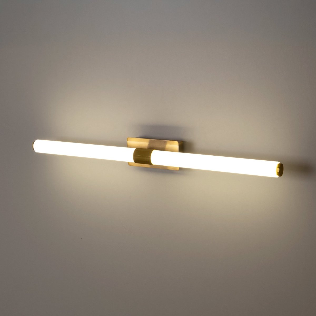 Aplique LED tubular para baño - 8W - IP44 - 60cm - Barcelona Led-