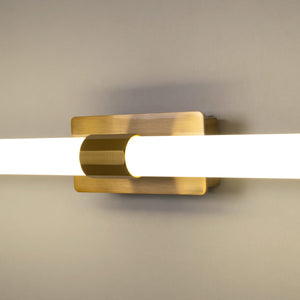 Aplique LED tubular para baño - 8W - IP44 - 60cm (17)