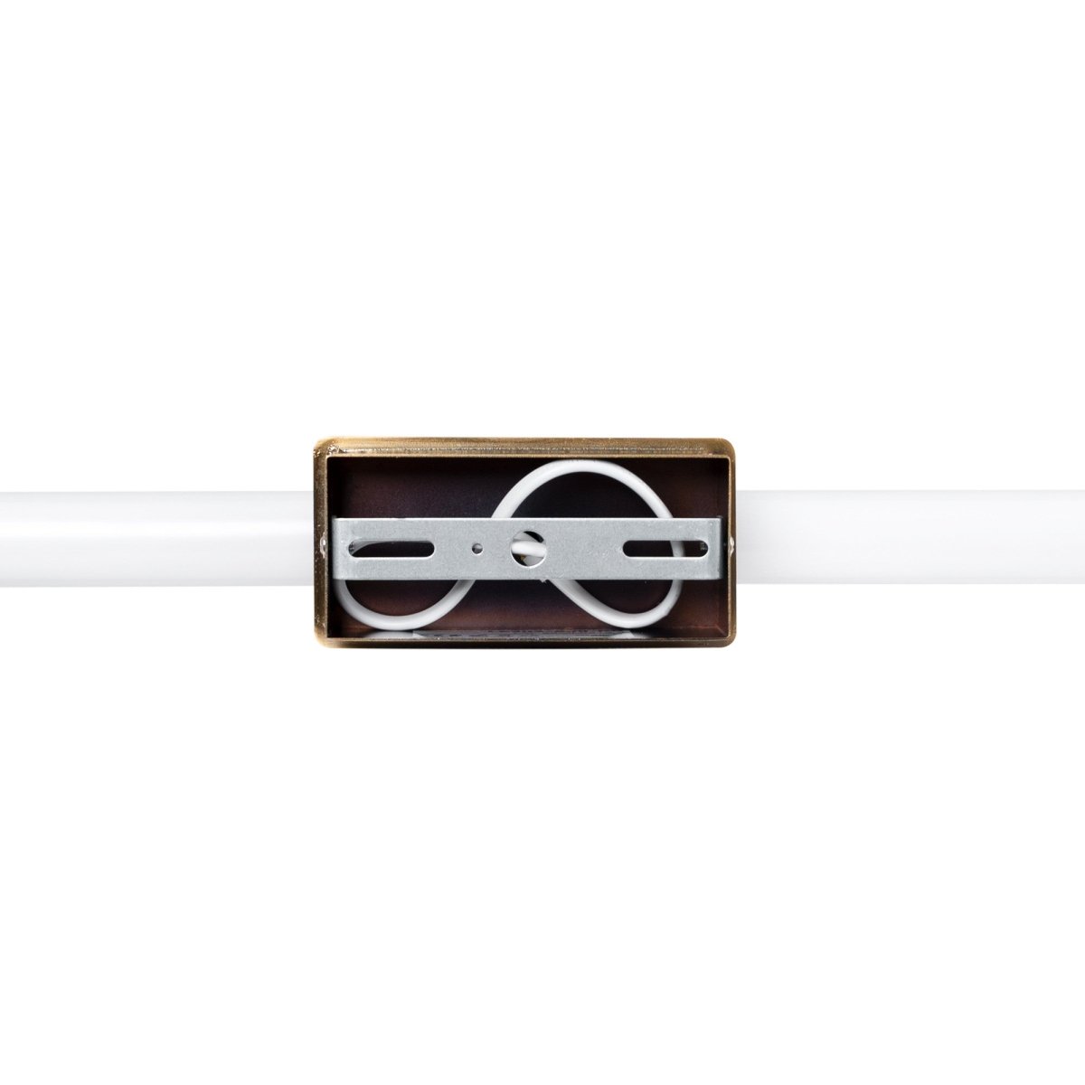 Aplique LED tubular para baño - 8W - IP44 - 60cm - Barcelona Led-