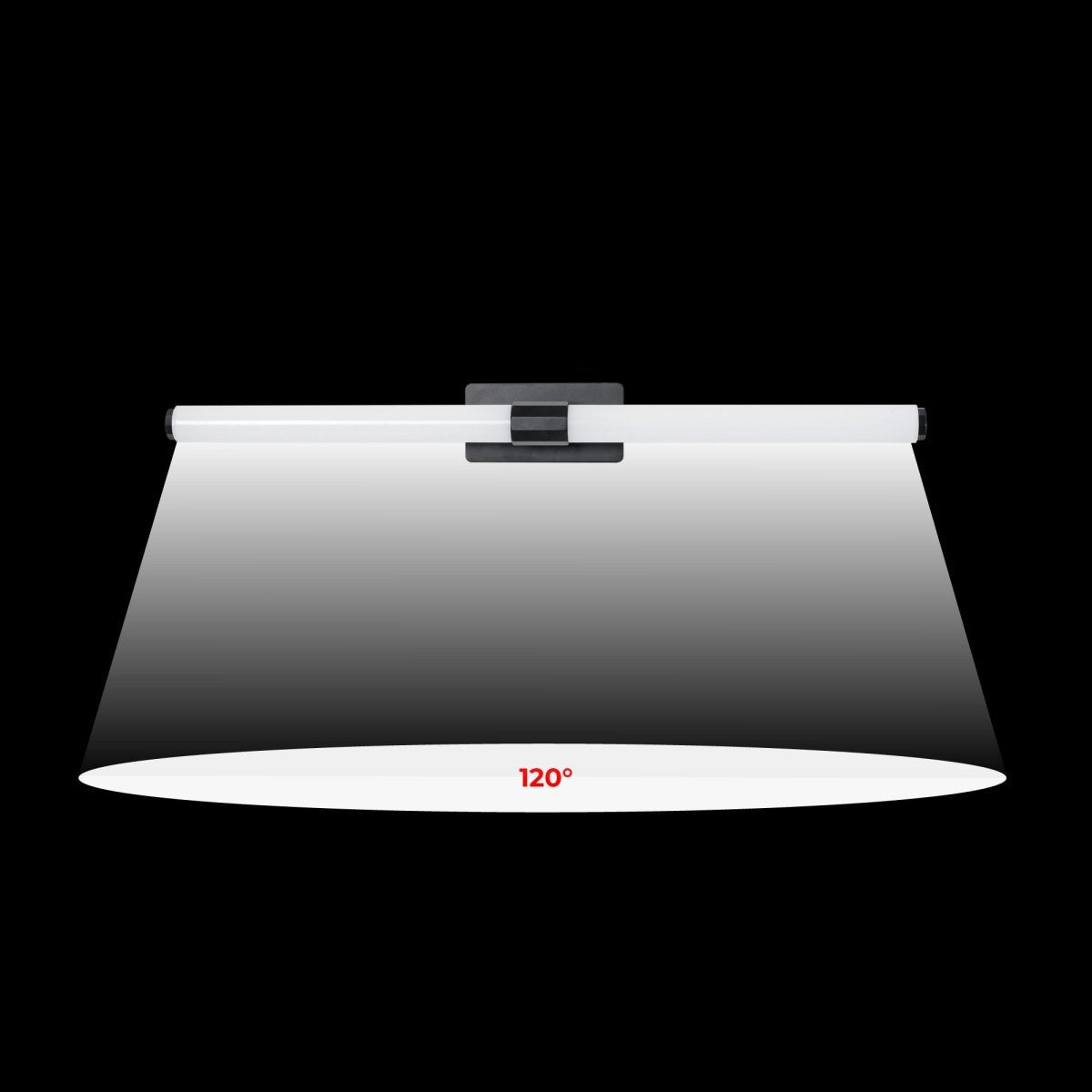 Aplique LED tubular para baño - 8W - IP44 - 60cm - Barcelona Led-