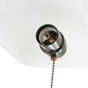 Lámpara de pie vintage "BANQUERO" - E27 (18)