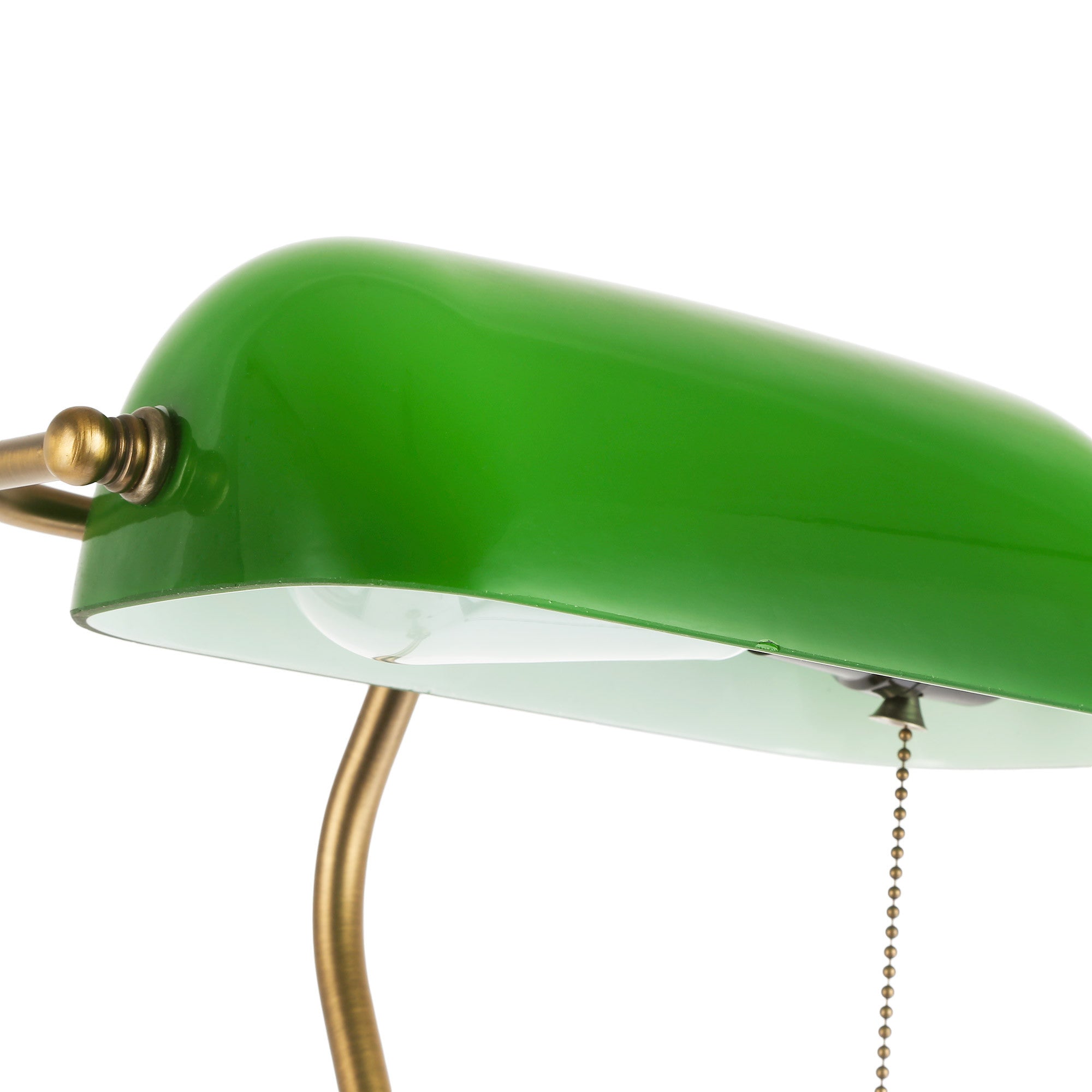 Lámpara de pie vintage "BANQUERO" - E27 (31)