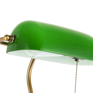 Lámpara de pie vintage "BANQUERO" - E27 (31)