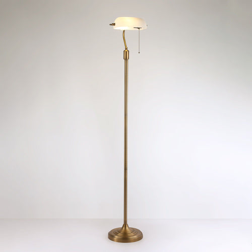 Lámpara de pie vintage 